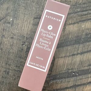 Naturium Phyto-Glow Lip Balm - Mocha